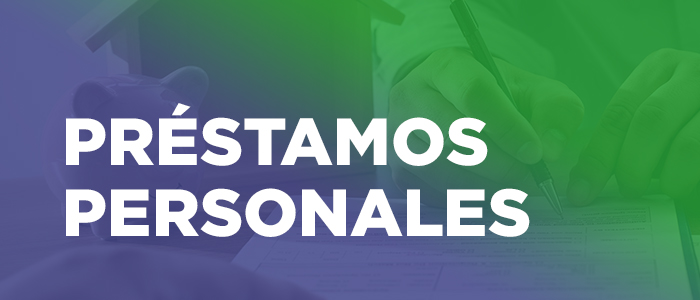 Préstamos Personales