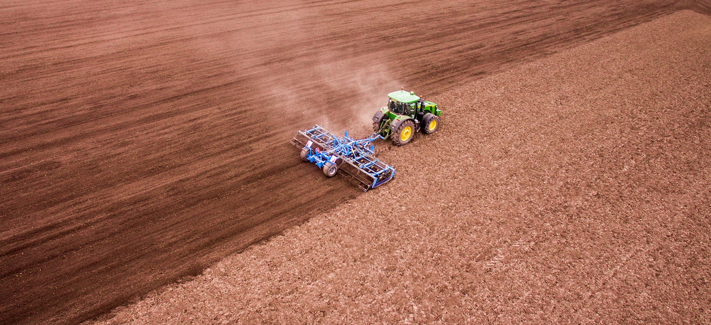 Qué cambios tiene que hacer el agricultor ante el cambio climático