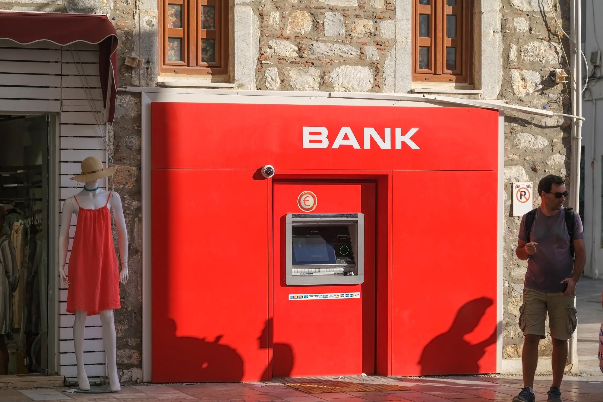 Sucursales Bancarias en Pueblos